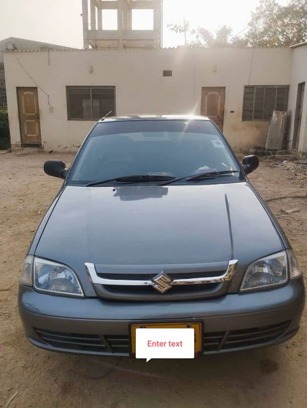 Suzuki Cultus VXR 2013 0