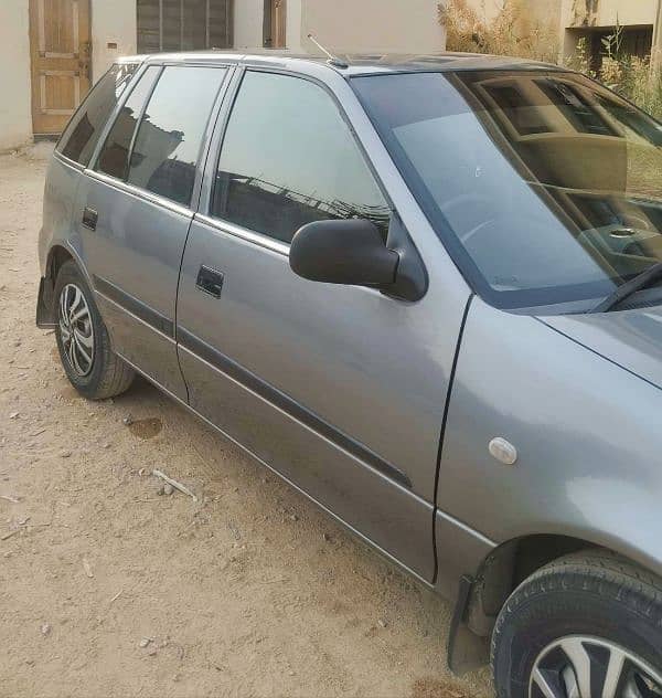 Suzuki Cultus VXR 2013 4