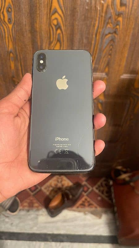 Exchange iPhone X , 64gb FU , true tone face I'd active 0