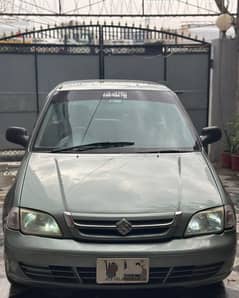 Suzuki Cultus VXR 2012 EURO 2