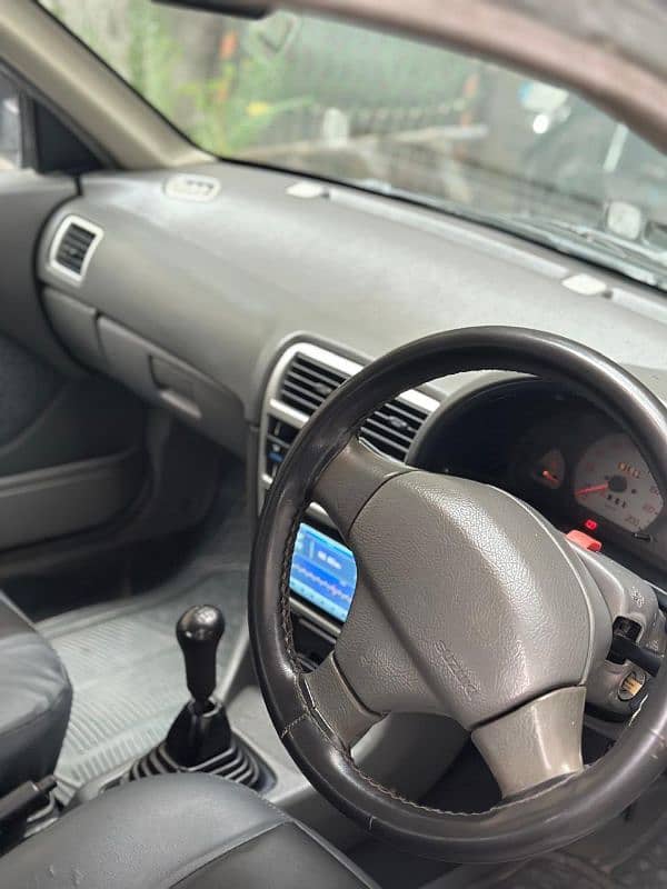 Suzuki Cultus VXR 2012 EURO 2 2