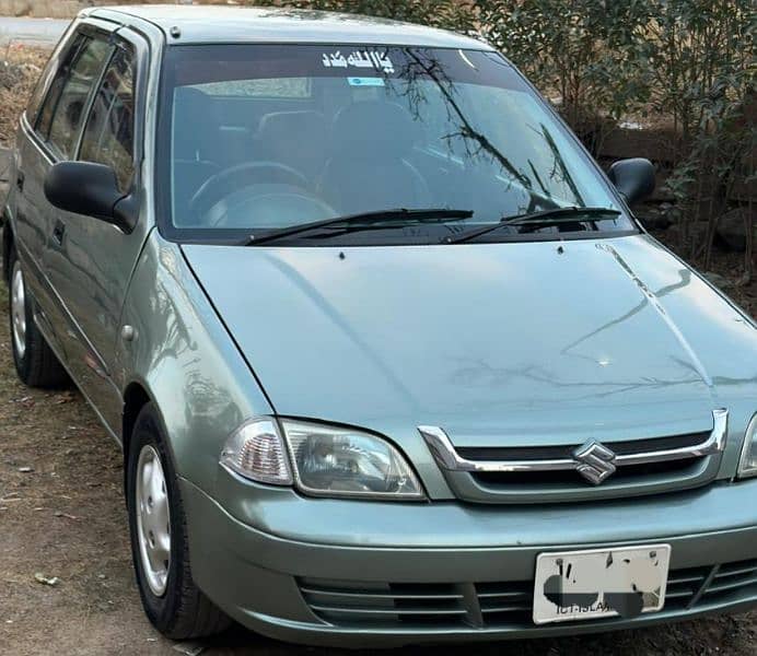 Suzuki Cultus VXR 2012 EURO 2 3