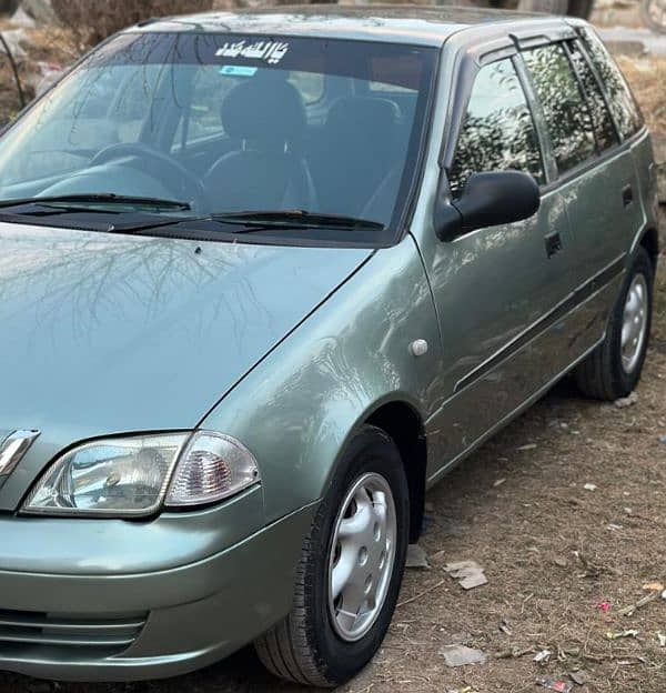 Suzuki Cultus VXR 2012 EURO 2 4