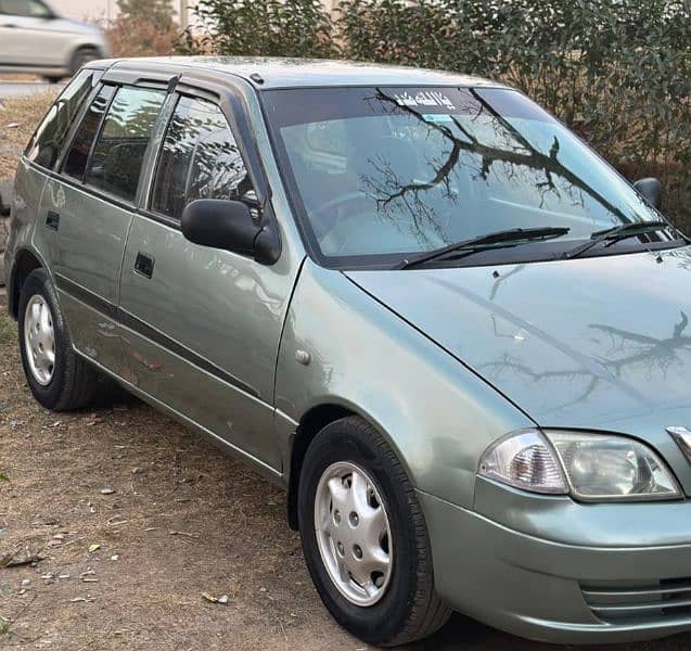 Suzuki Cultus VXR 2012 EURO 2 5