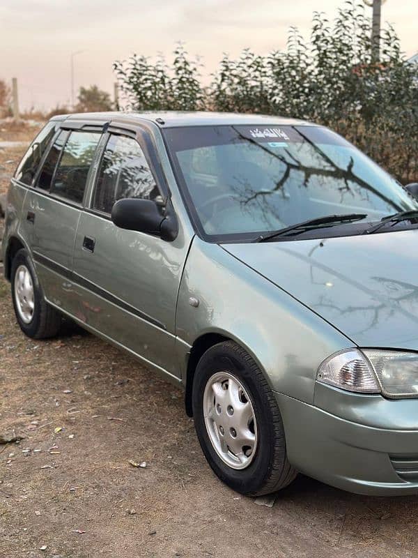 Suzuki Cultus VXR 2012 EURO 2 11