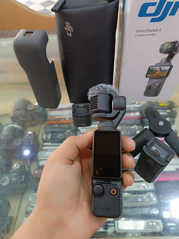 Dji Osmo Pocket 3 Creator Combo 2