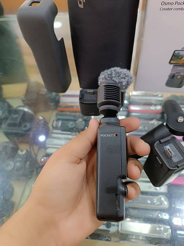 Dji Osmo Pocket 3 Creator Combo 3