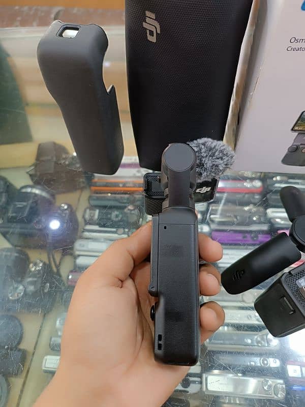 Dji Osmo Pocket 3 Creator Combo 4