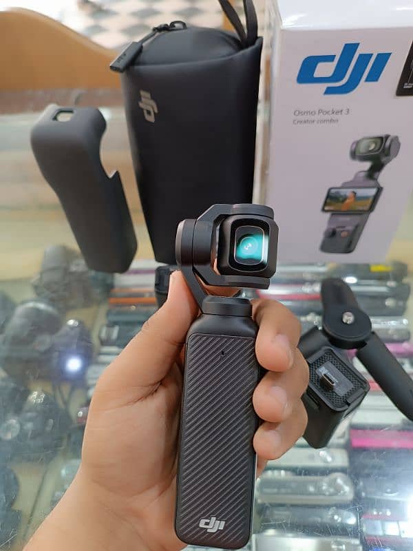 Dji Osmo Pocket 3 Creator Combo 5