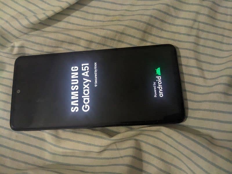 Samsung A51 5