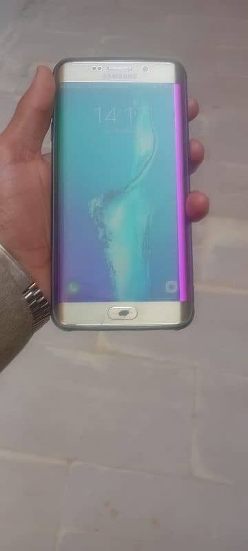 SAMSUNG S6 EDGE PLUS 0