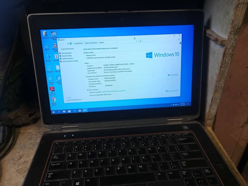 Dell laptop 0