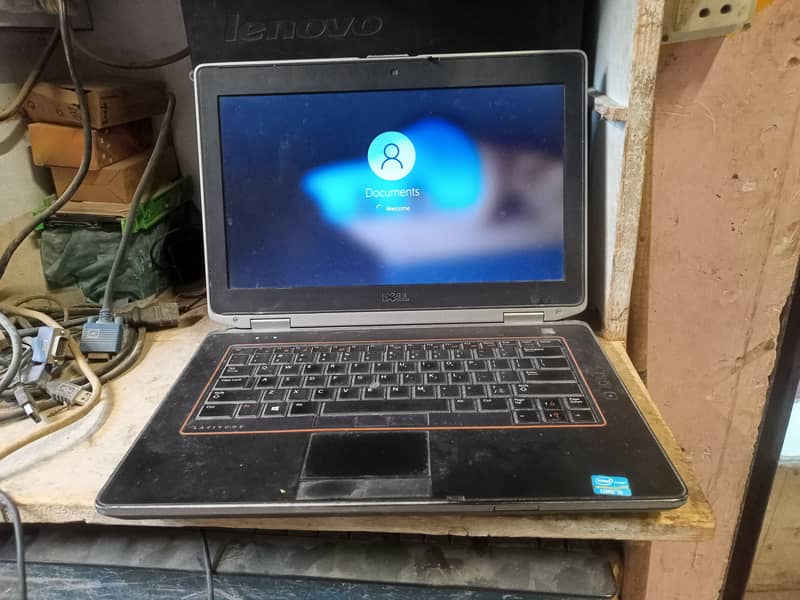 Dell laptop 1