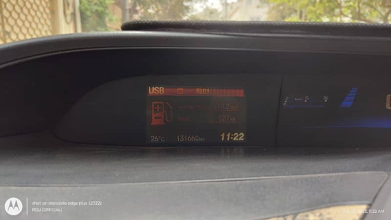 Honda Civic VTi Oriel Prosmatec ug 2013 0