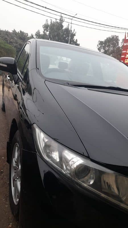 Honda Civic VTi Oriel Prosmatec ug 2013 12