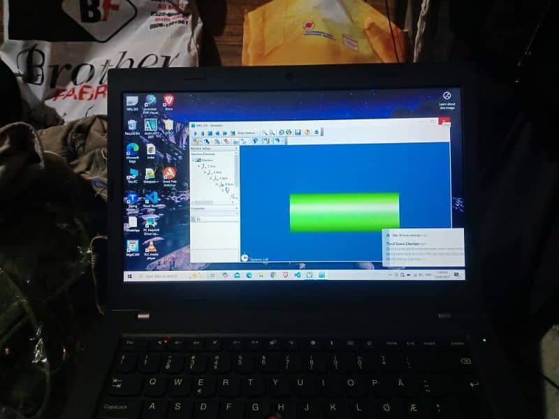 lenovo Thinkpad 15 7th generation condition 10/9 7