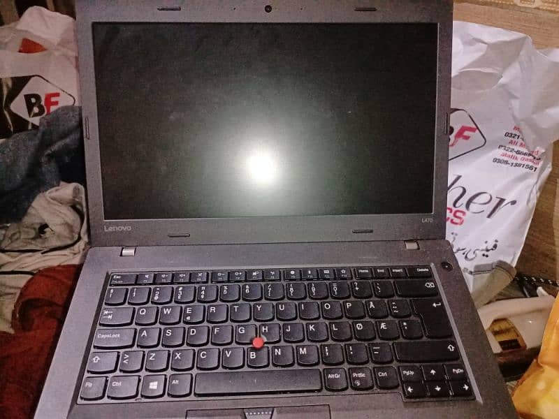 lenovo Thinkpad 15 7th generation condition 10/9 10