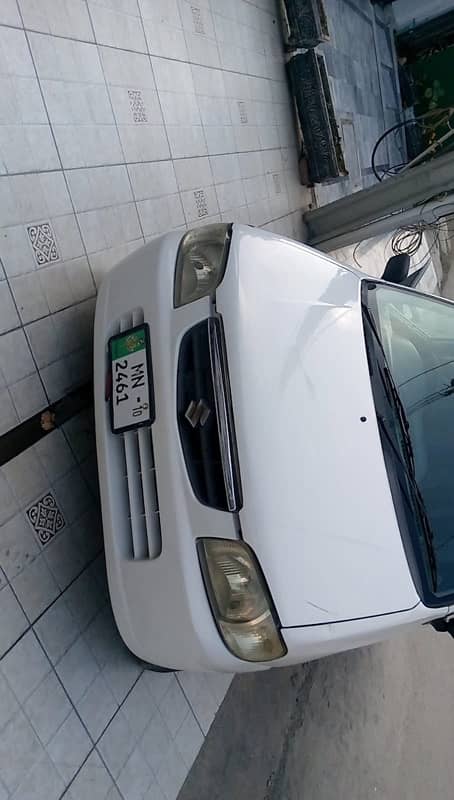 Suzuki Alto 2010 1