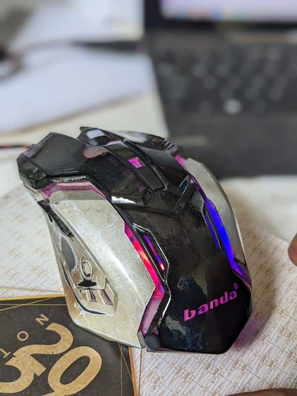 Rgb Gaming mouse 0