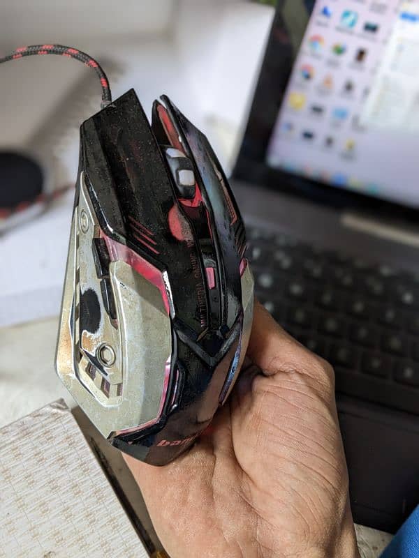 Rgb Gaming mouse 2