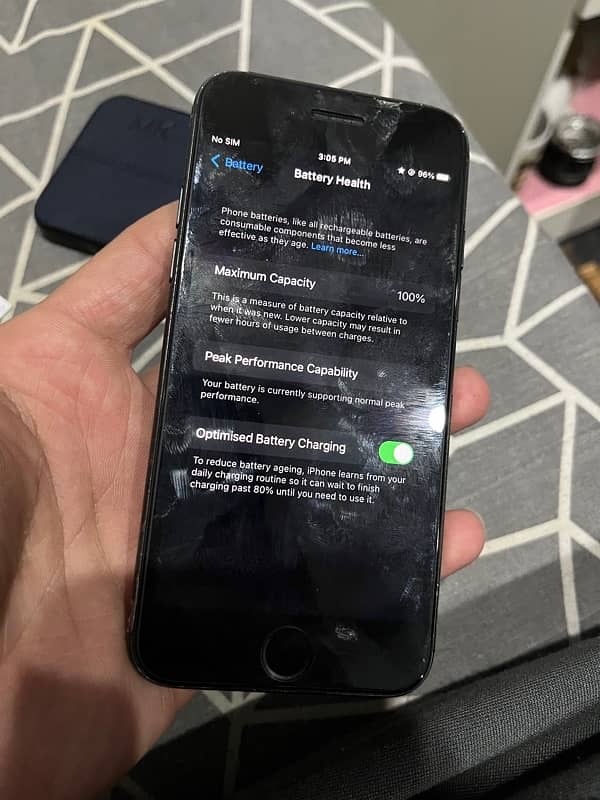 Iphone 7 nonpta 128gb urgent sell 2