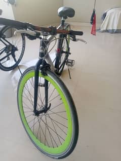 hybrid cycle for sell