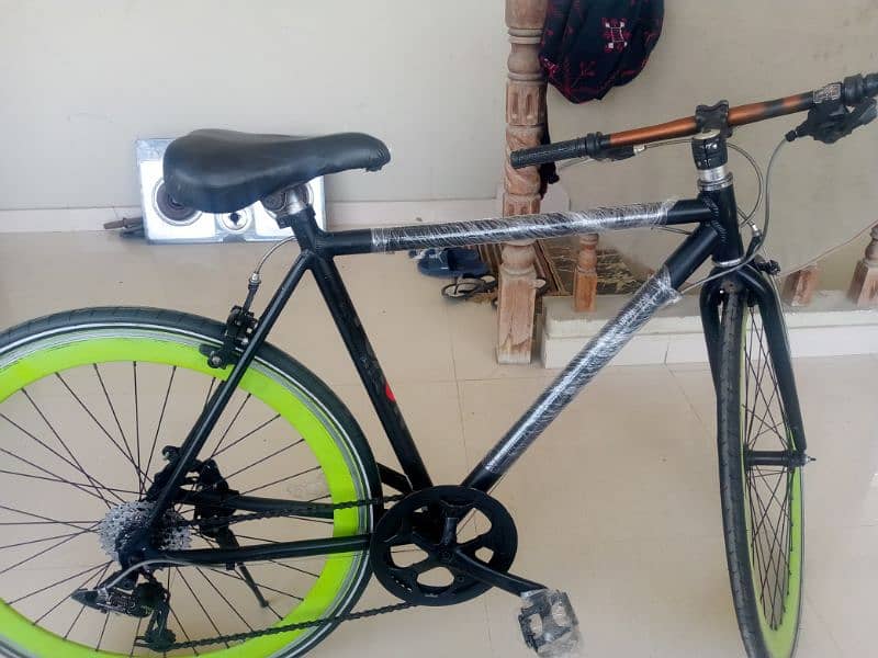 hybrid cycle for sell 2