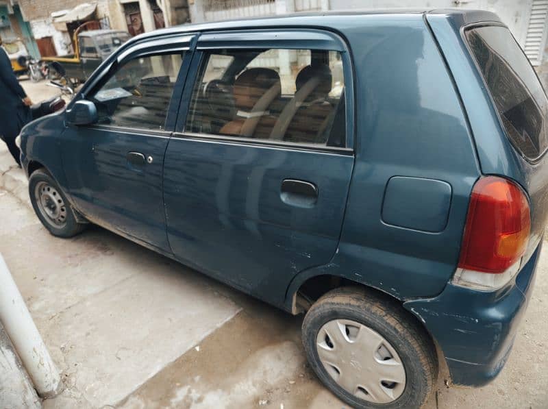 Suzuki Alto 2006 1