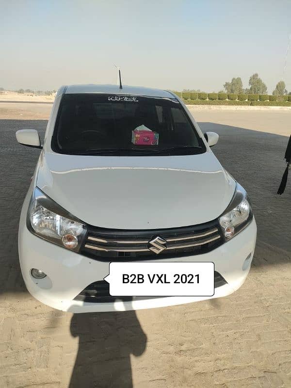 Suzuki Cultus VXL 2021 B2B Antique Car 4