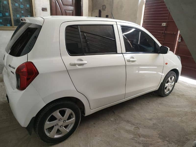 Suzuki Cultus VXL 2021 B2B Antique Car 6