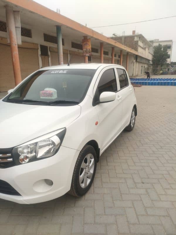 Suzuki Cultus VXL 2021 B2B Antique Car 13