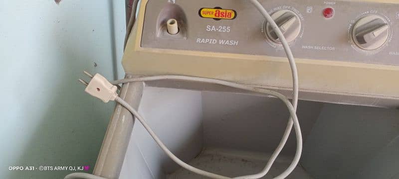 used washing machine 3