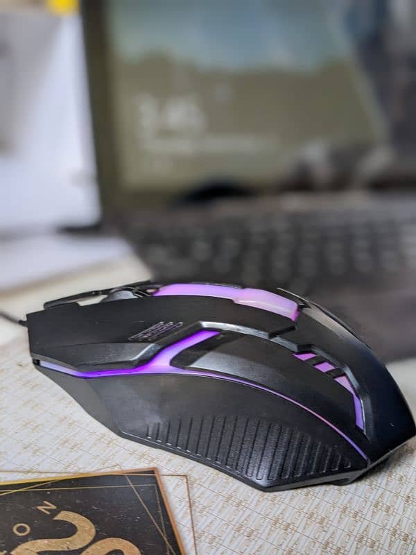 Gaming Rgb Mouse 1