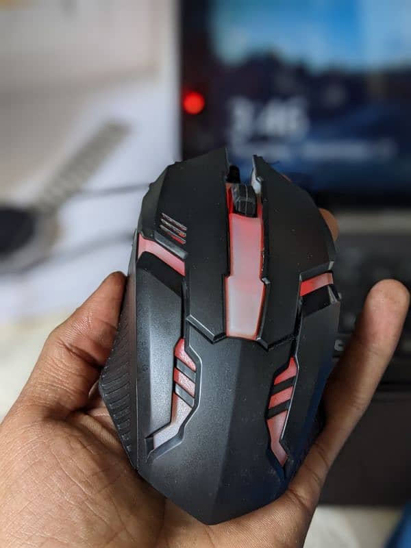 Gaming Rgb Mouse 2