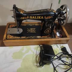 SALIKA