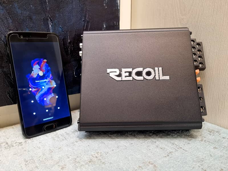 Recoil Components, Amplifiers and Speakers (pioneer,sony,jbl,alpine) 5