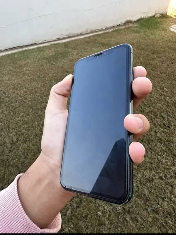 iphone 11 pro pta approved 256 gb 1