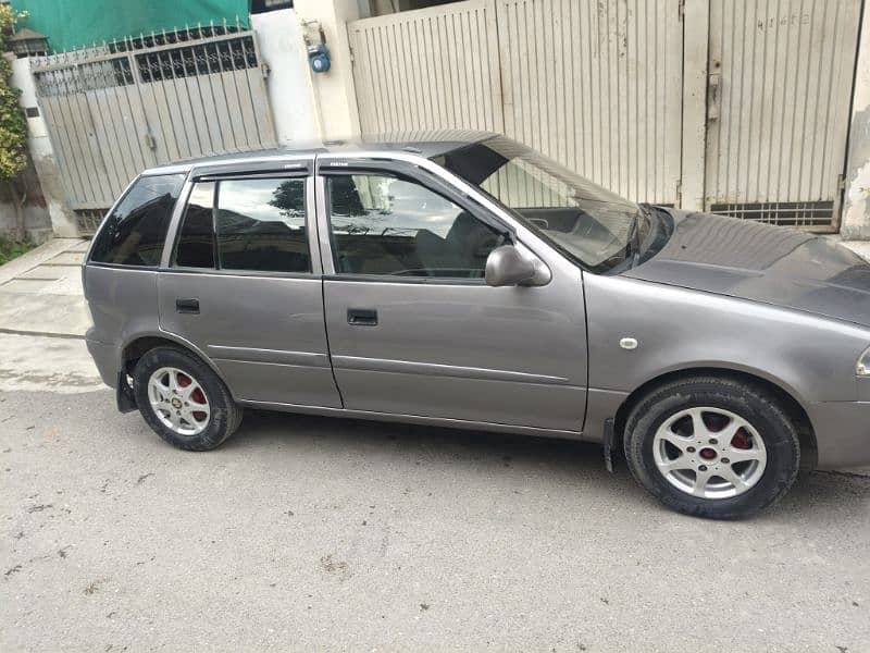 Suzuki Cultus VXR 2017 1