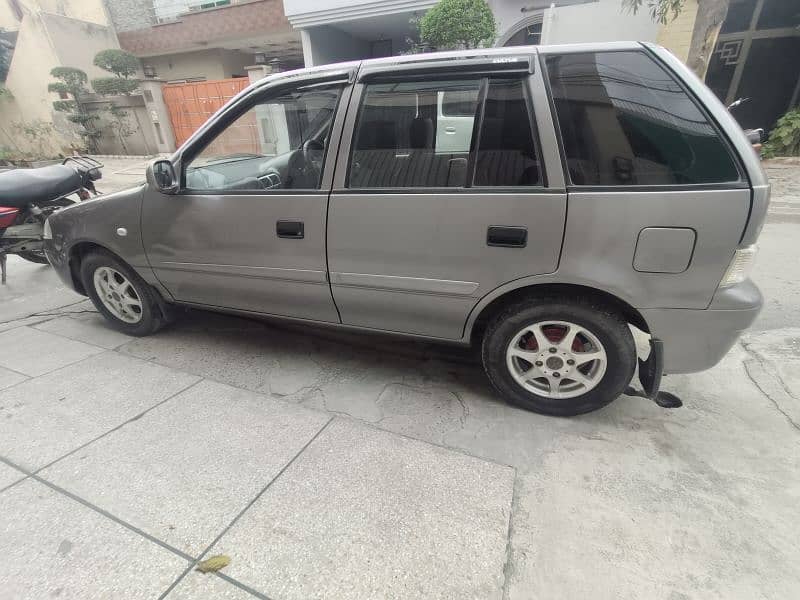 Suzuki Cultus VXR 2017 3