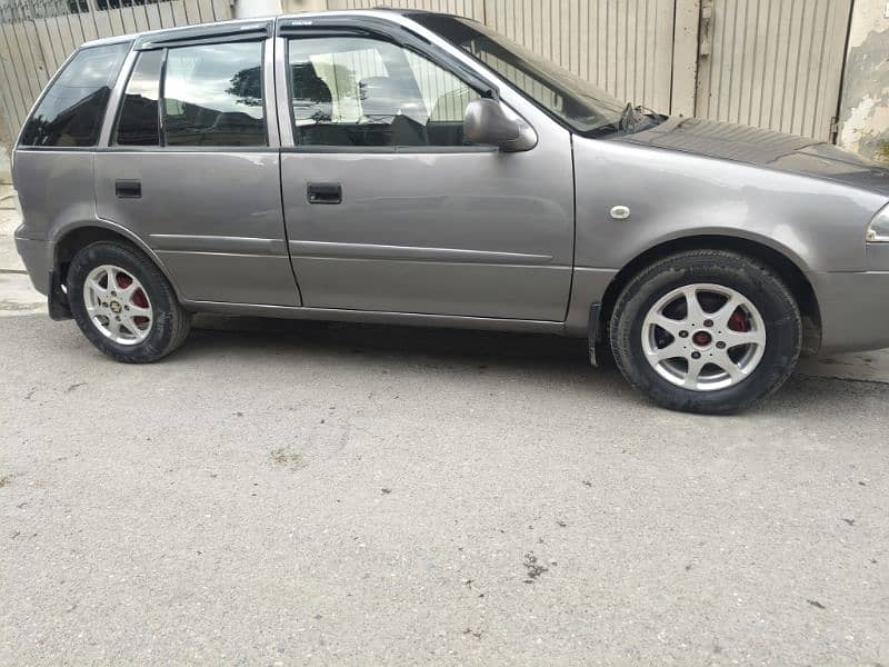 Suzuki Cultus VXR 2017 5