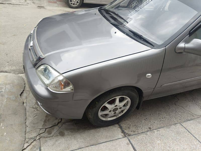 Suzuki Cultus VXR 2017 6