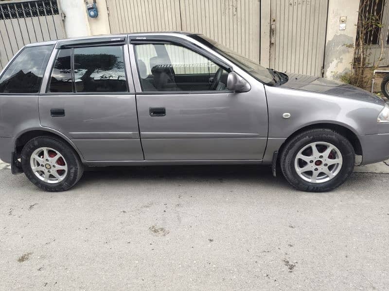 Suzuki Cultus VXR 2017 19