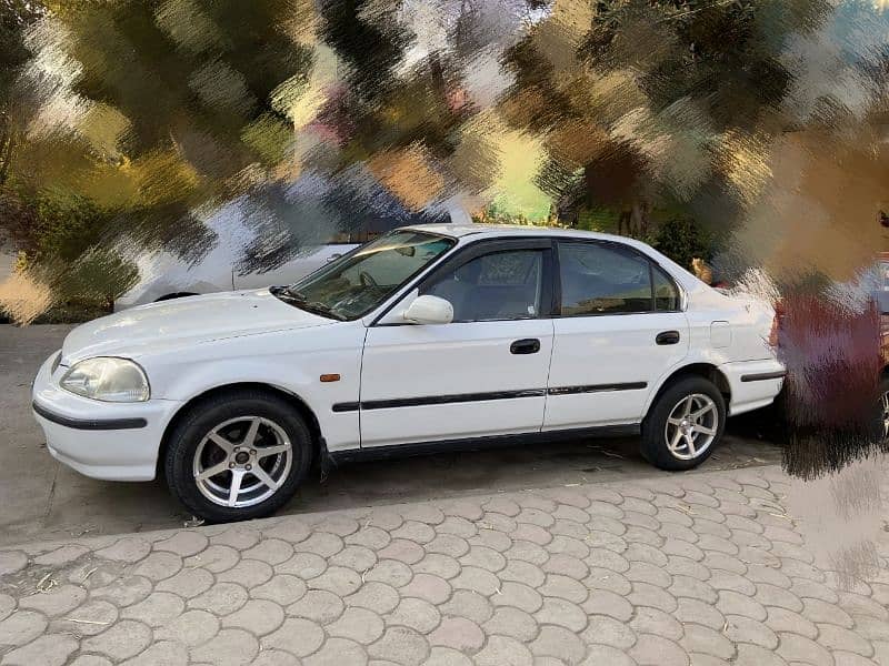 Honda Civic 98 model 0