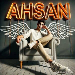 Ahsan