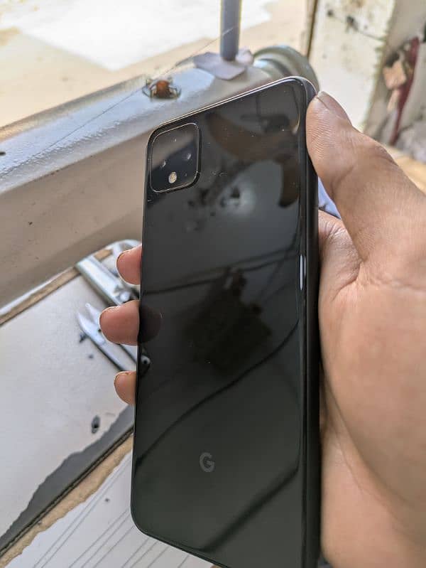 Google pixel 4xl pta pach 0