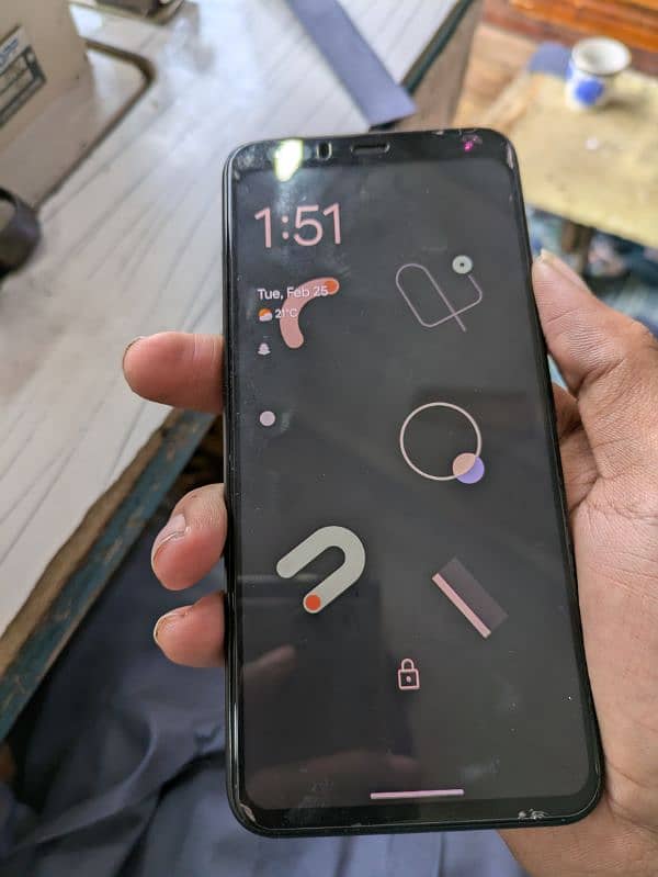 Google pixel 4xl pta pach 1