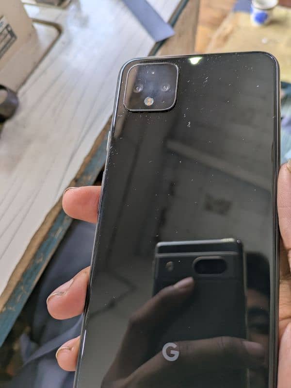 Google pixel 4xl pta pach 6