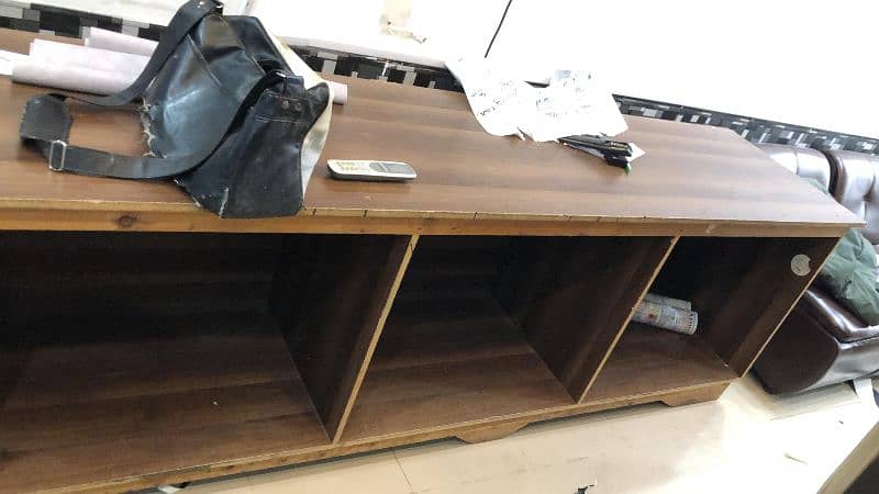 used office workstation tables 3