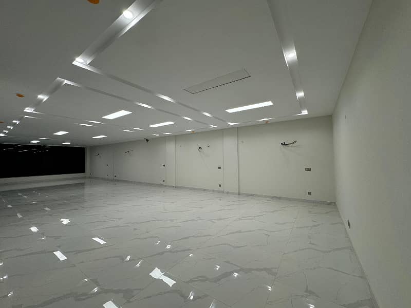 Unmissable Opportunity: Brand New Full Plaza 7-Floor Commercial Space In DHA'S Next Hotspot! 1