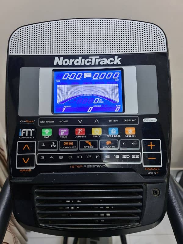 Nordictrack USA BRAND 5